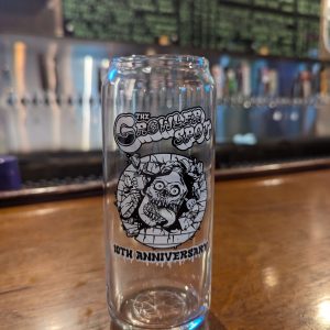 Anniversary Glass