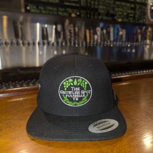 Growler Spot Cap